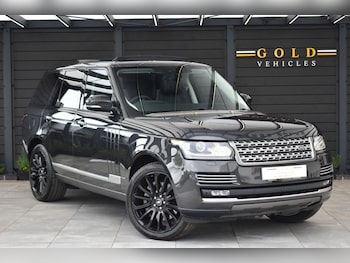 Used Land Rover Range Rover 2017 for sale - 78930649: Photo