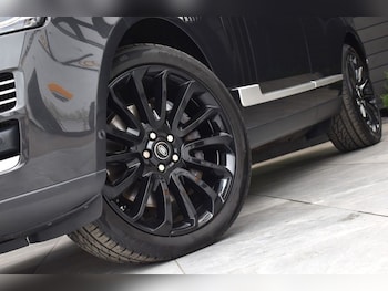 Used Land Rover Range Rover 2017 for sale - 78930649: Photo