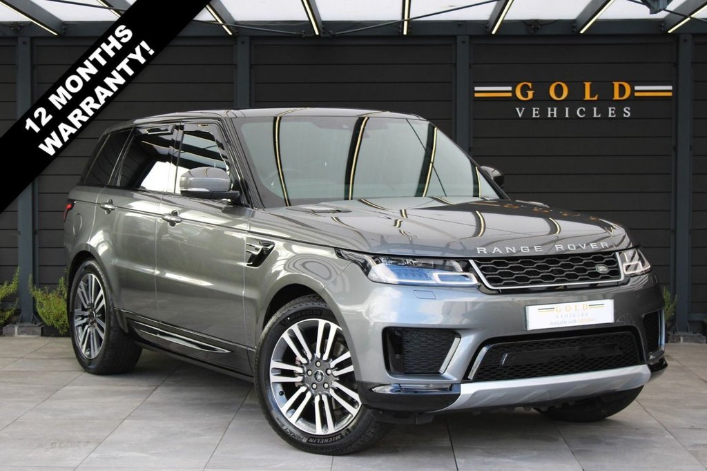 Used Land Rover Range Rover Sport 2018 for sale - 76333530: Photo 1