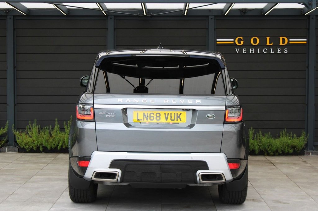 Used Land Rover Range Rover Sport 2018 for sale - 76333530: Photo 11