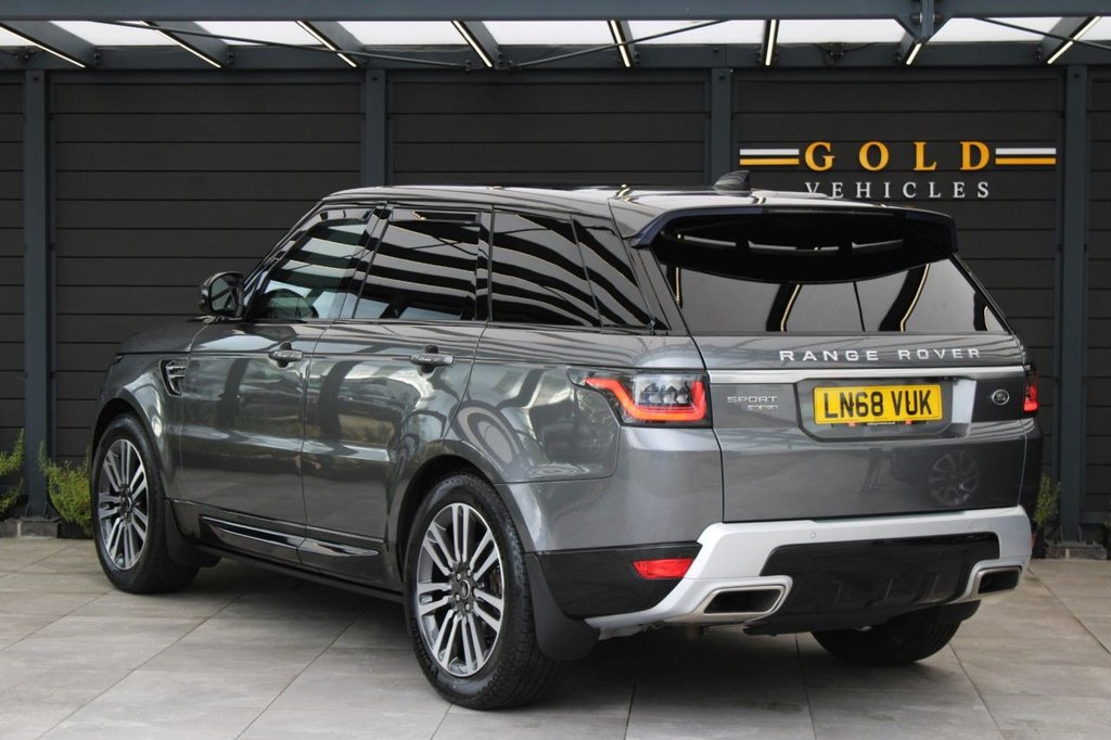 Used Land Rover Range Rover Sport 2018 for sale - 76333530: Photo 13