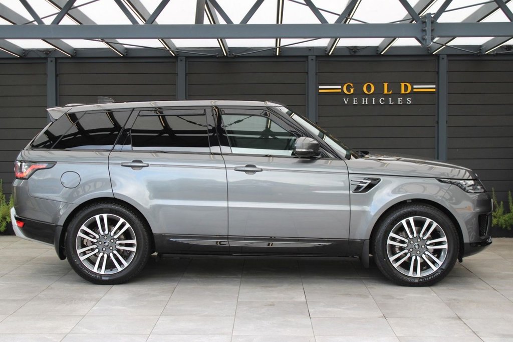 Used Land Rover Range Rover Sport 2018 for sale - 76333530: Photo 15