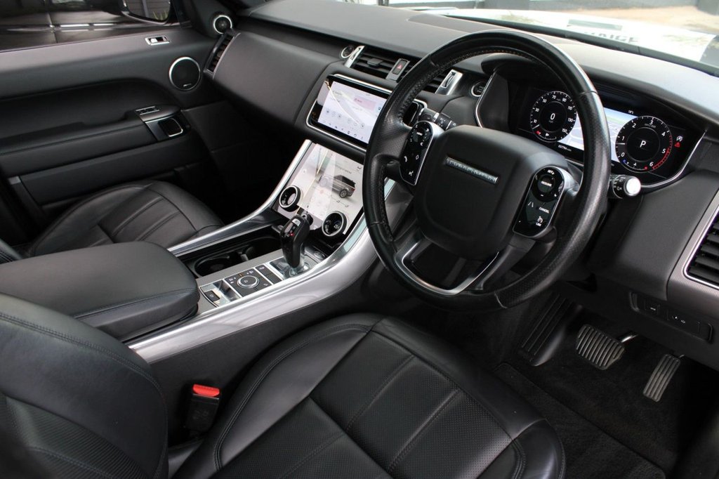 Used Land Rover Range Rover Sport 2018 for sale - 76333530: Photo 16