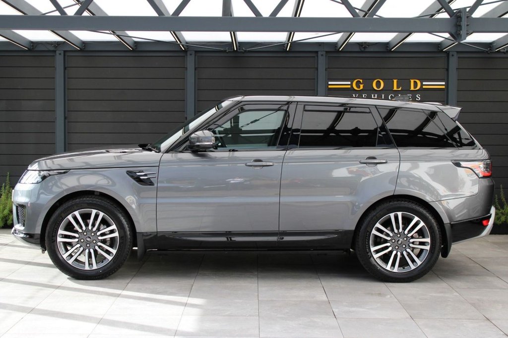 Used Land Rover Range Rover Sport 2018 for sale - 76333530: Photo 17