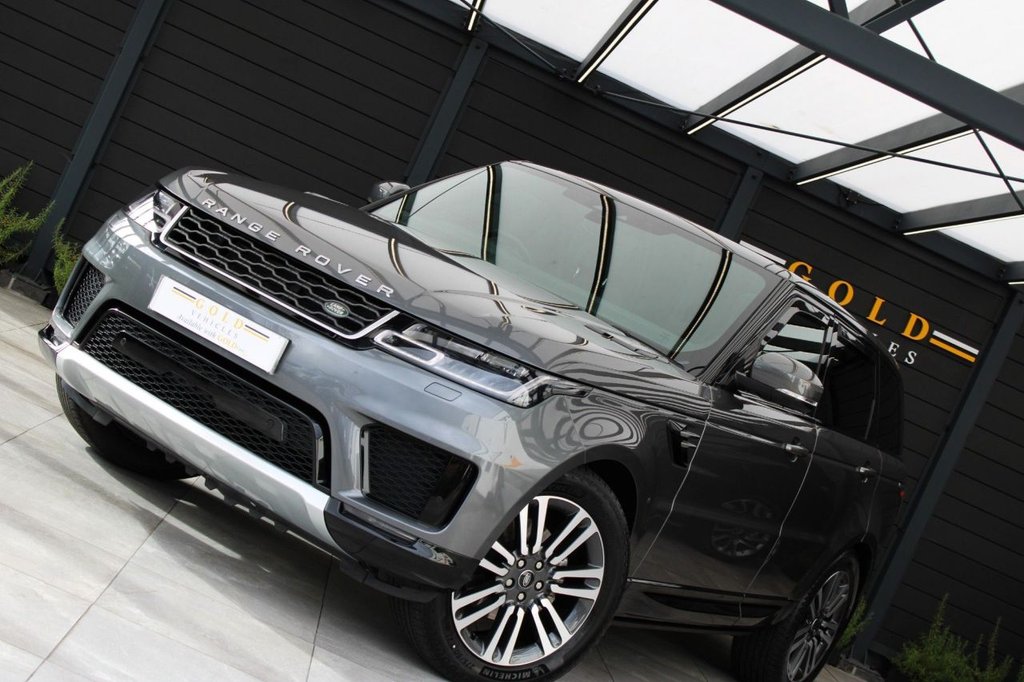 Used Land Rover Range Rover Sport 2018 for sale - 76333530: Photo 19