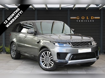 Land Rover - Range Rover Sport