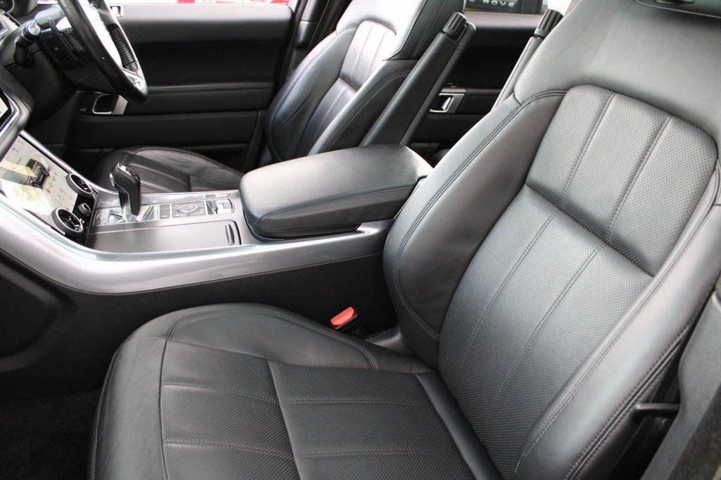 Used Land Rover Range Rover Sport 2018 for sale - 76333530: Photo 20