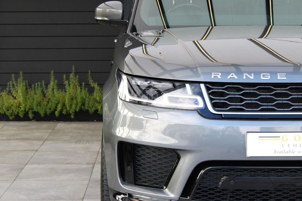 Used Land Rover Range Rover Sport 2018 for sale - 76333530: Photo 21