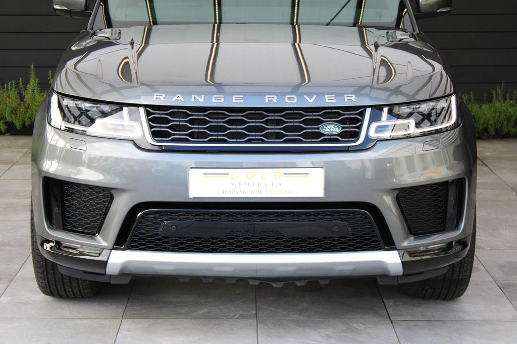 Used Land Rover Range Rover Sport 2018 for sale - 76333530: Photo 23