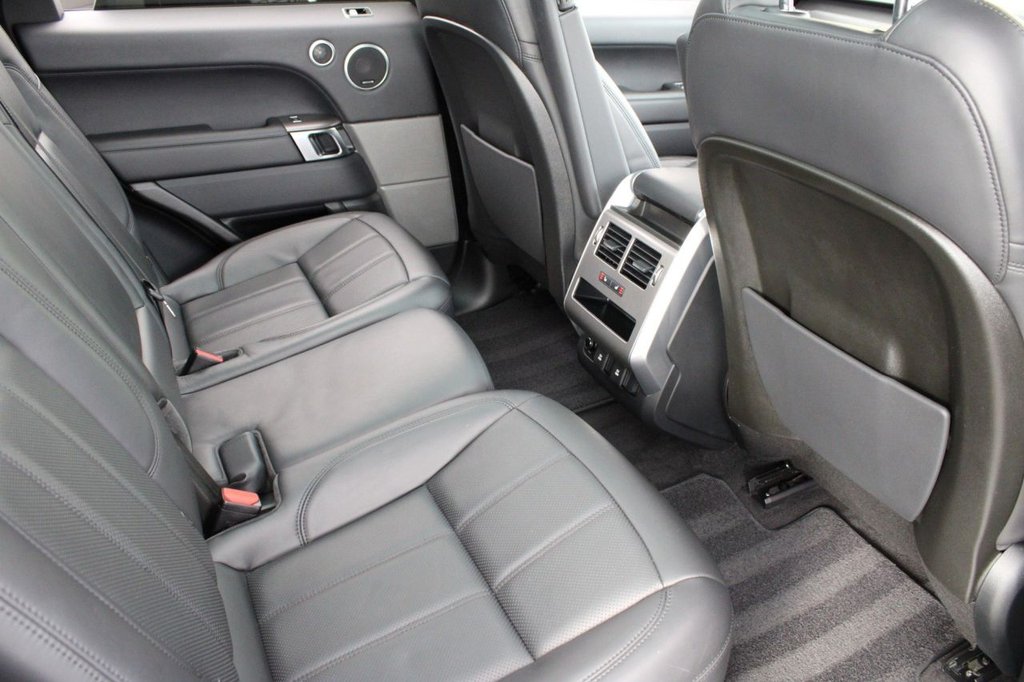Used Land Rover Range Rover Sport 2018 for sale - 76333530: Photo 24