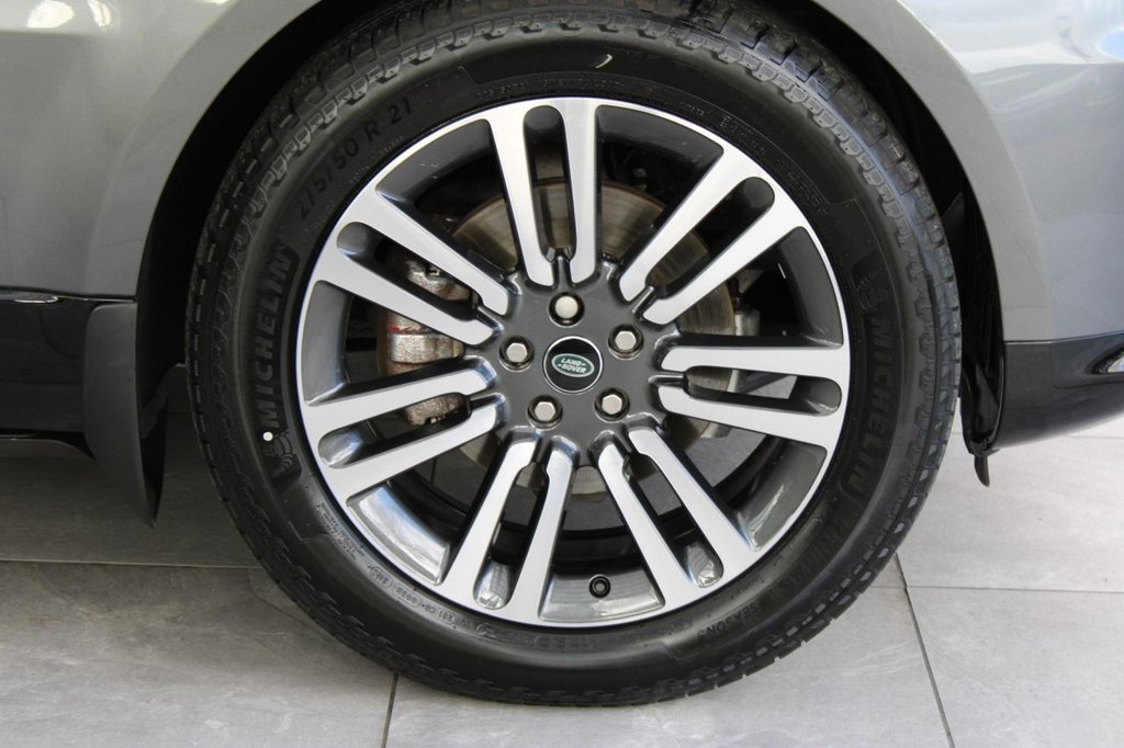 Used Land Rover Range Rover Sport 2018 for sale - 76333530: Photo 26