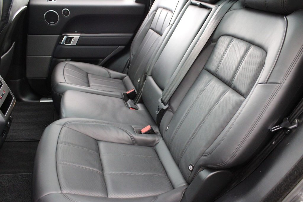 Used Land Rover Range Rover Sport 2018 for sale - 76333530: Photo 27