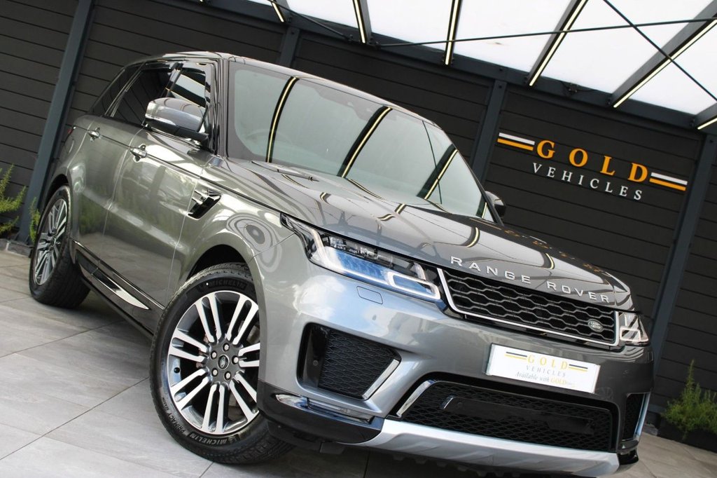 Used Land Rover Range Rover Sport 2018 for sale - 76333530: Photo 3