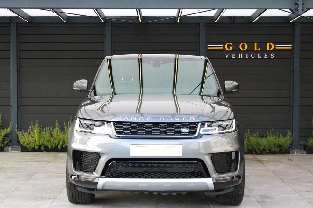 Used Land Rover Range Rover Sport 2018 for sale - 76333530: Photo 5