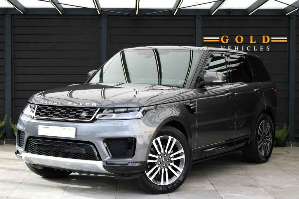 Used Land Rover Range Rover Sport 2018 for sale - 76333530: Photo 7