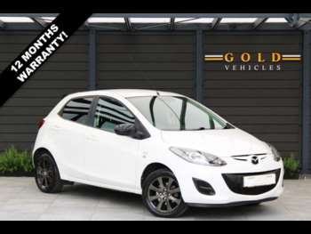 Used Mazda Mazda2 2014 for sale - 75047742: Photo