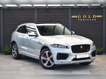 Used Jaguar F-Pace 2018 for sale - 78738088: Photo