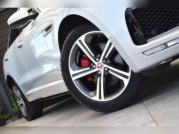 Used Jaguar F-Pace 2018 for sale - 78738088: Photo