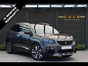 2019 (69) - 1.5 BlueHDi GT Line Premium 5dr