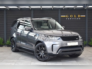 Used Land Rover Discovery 2018 for sale - 78863500: Photo