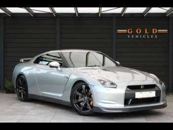 2009 (09) - 3.8 Black Edition 2dr Auto [Sat Nav]