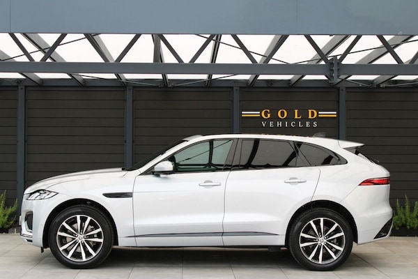 Used Jaguar F-Pace 2021 for sale - 75515600: Photo 11