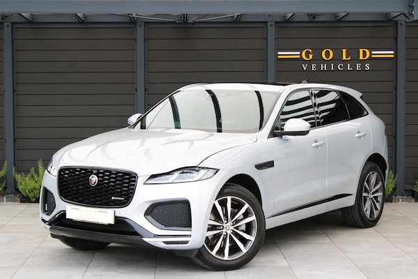 Used Jaguar F-Pace 2021 for sale - 75515600: Photo 13