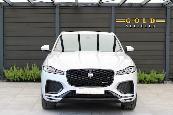 Used Jaguar F-Pace 2021 for sale - 75515600: Photo 14