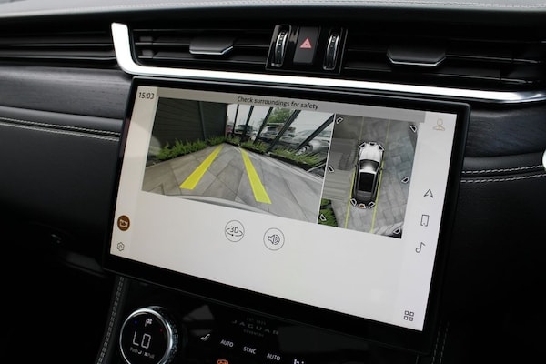 Used Jaguar F-Pace 2021 for sale - 75515600: Photo 15