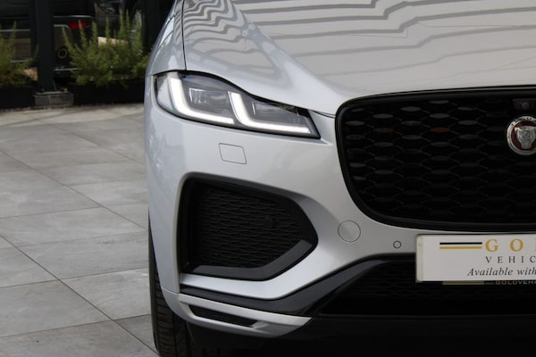 Used Jaguar F-Pace 2021 for sale - 75515600: Photo 18