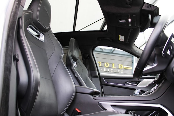 Used Jaguar F-Pace 2021 for sale - 75515600: Photo 2