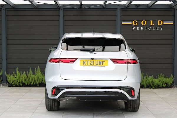 Used Jaguar F-Pace 2021 for sale - 75515600: Photo 7