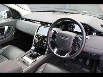 Used Land Rover Discovery Sport 2020 for sale - 75047192: Photo