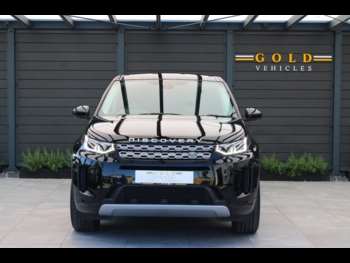 Used Land Rover Discovery Sport 2020 for sale - 75047192: Photo