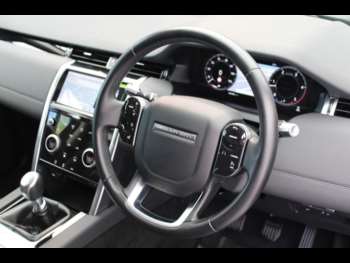 Used Land Rover Discovery Sport 2020 for sale - 75047192: Photo