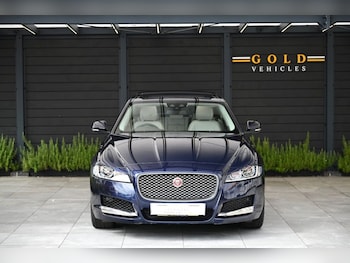 Used Jaguar XF 2018 for sale - 79550562: Photo