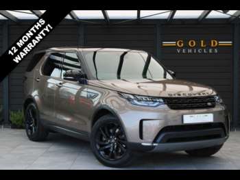 2017 (17) - 3.0 TD6 SE 5dr Auto