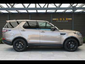 Used Land Rover Discovery 2017 for sale - 75073280: Photo