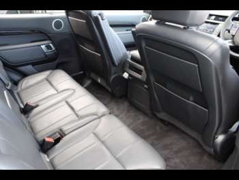 Used Land Rover Discovery 2017 for sale - 75073280: Photo