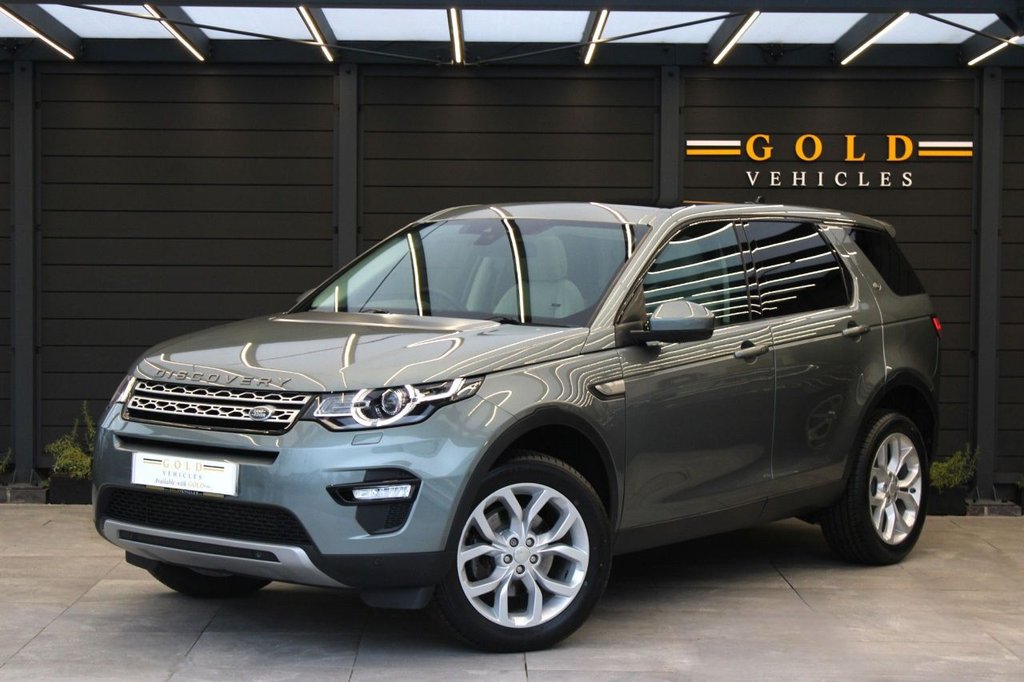 Used Land Rover Discovery Sport 2015 for sale - 77038121: Photo 11