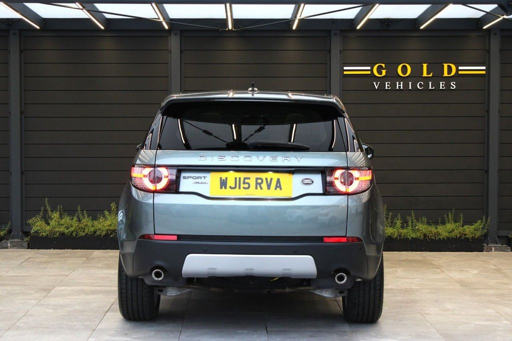 Used Land Rover Discovery Sport 2015 for sale - 77038121: Photo 12