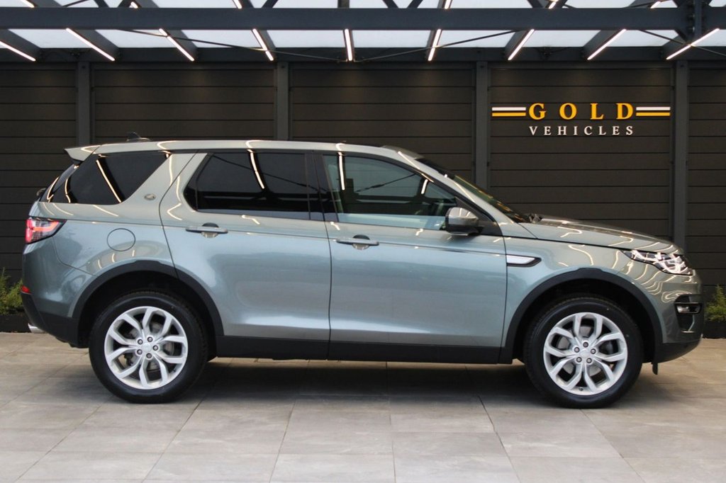 Used Land Rover Discovery Sport 2015 for sale - 77038121: Photo 14