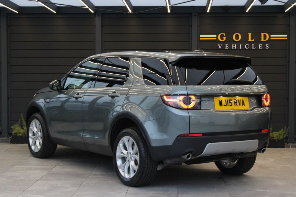 Used Land Rover Discovery Sport 2015 for sale - 77038121: Photo 16