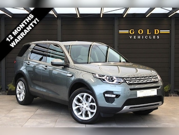Used Land Rover Discovery Sport 2015 for sale - 77038121: Photo
