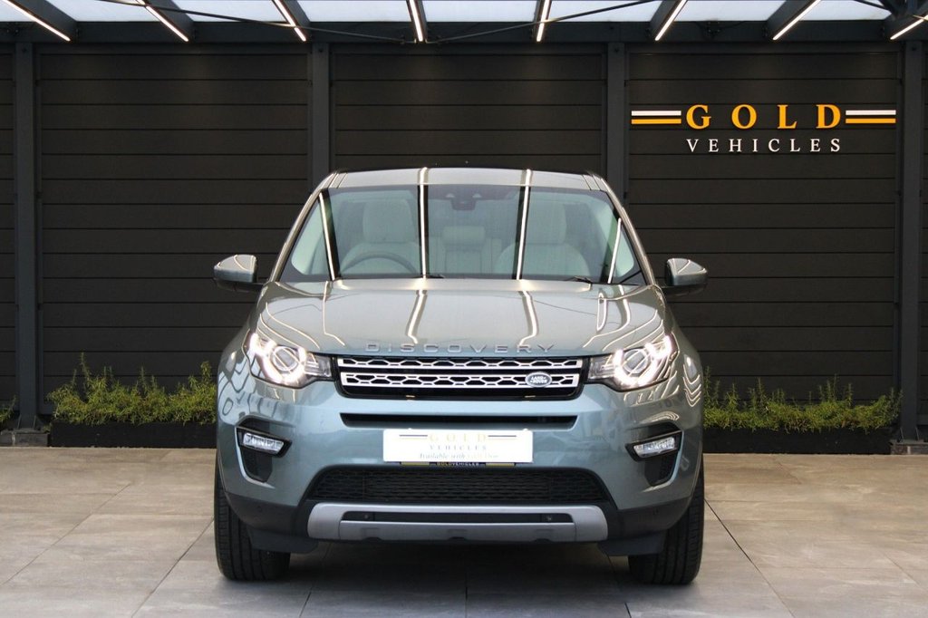 Used Land Rover Discovery Sport 2015 for sale - 77038121: Photo 3
