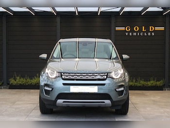 Used Land Rover Discovery Sport 2015 for sale - 77038121: Photo