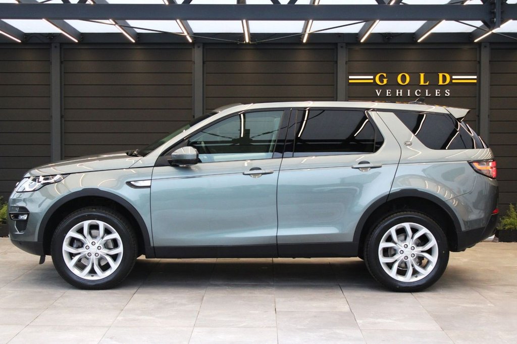 Used Land Rover Discovery Sport 2015 for sale - 77038121: Photo 7