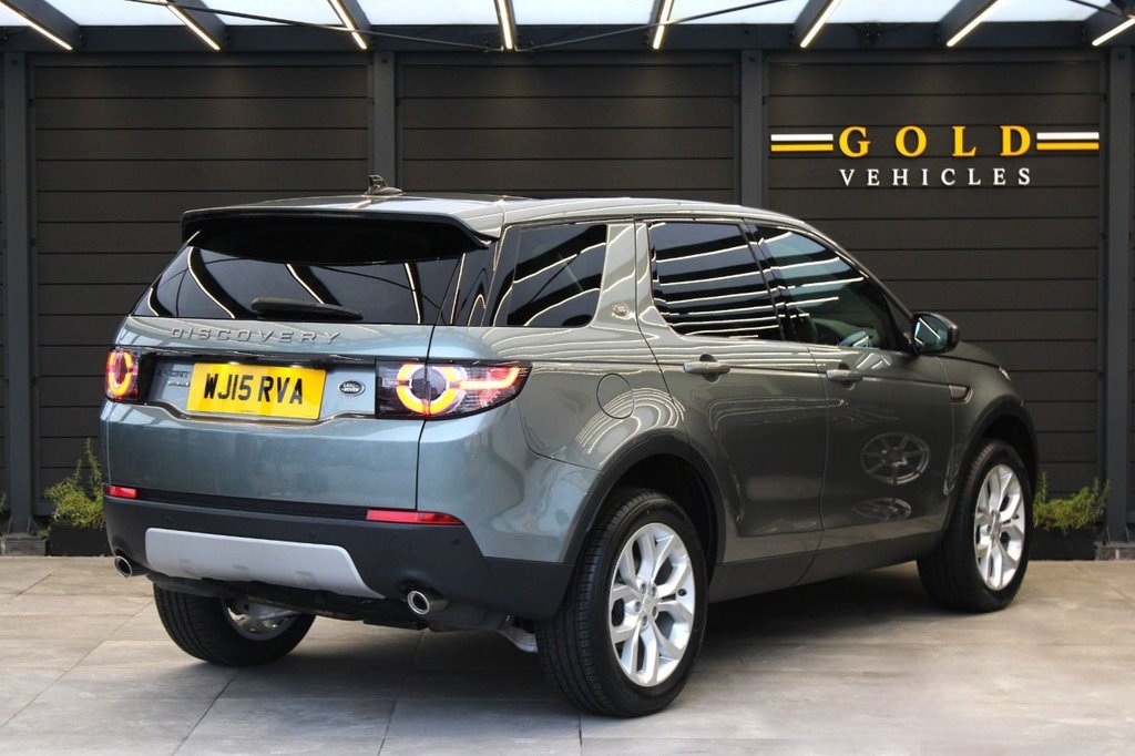 Used Land Rover Discovery Sport 2015 for sale - 77038121: Photo 9