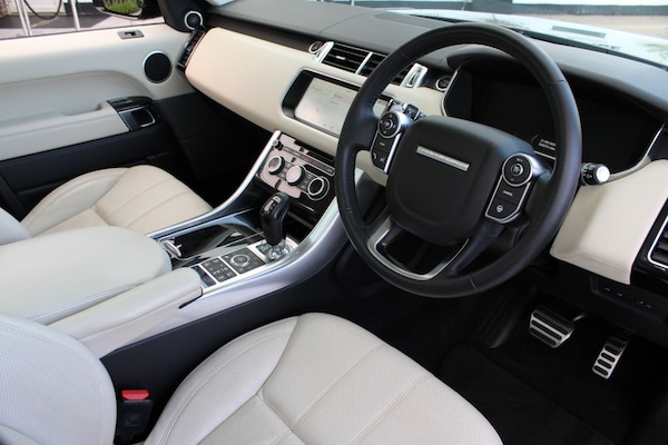 Used Land Rover Range Rover Sport 2018 for sale - 75675752: Photo 10
