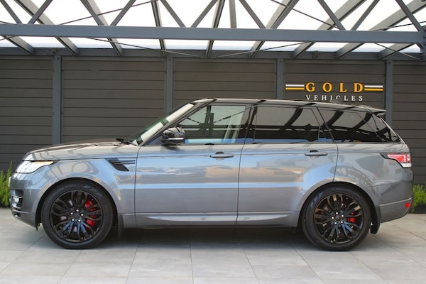 Used Land Rover Range Rover Sport 2018 for sale - 75675752: Photo 11